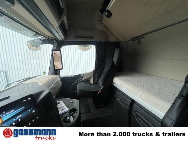 Mercedes-Benz Actros 1848 LS 4x2, Volumer, Retarder - Tegljač: slika Mercedes-Benz Actros 1848 LS 4x2, Volumer, Retarder - Tegljač Mercedes-Benz Actros 1848 LS 4x2, Volumer, Retarder - Tegljač: slika Mercedes-Benz Actros 1848 LS 4x2, Volumer, Retarder - Tegljač