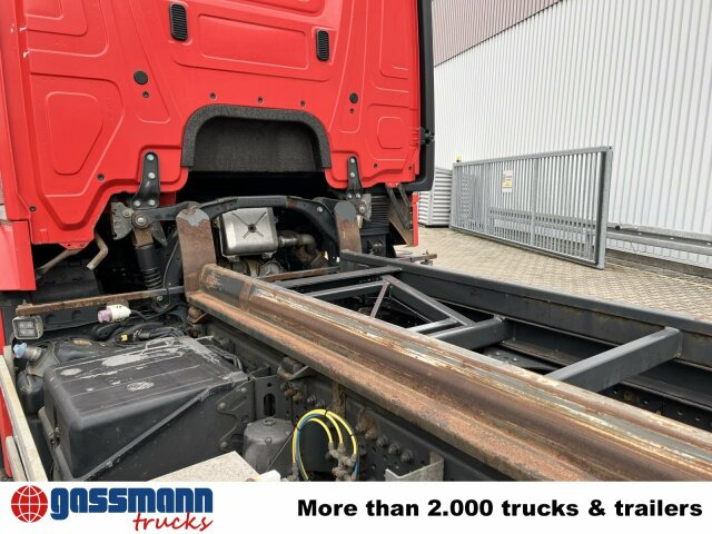 Mercedes-Benz Actros 2645 6x2, Retarder, Liftachse, AWL, Hiab - Tegljač: slika Mercedes-Benz Actros 2645 6x2, Retarder, Liftachse, AWL, Hiab - Tegljač Mercedes-Benz Actros 2645 6x2, Retarder, Liftachse, AWL, Hiab - Tegljač: slika Mercedes-Benz Actros 2645 6x2, Retarder, Liftachse, AWL, Hiab - Tegljač