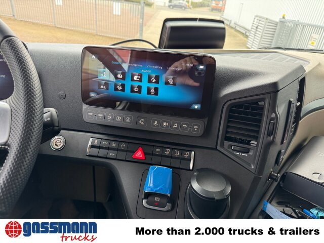 Mercedes-Benz Actros 2648 LS 6x2, Retarder, Liftachse, - Tegljač: slika Mercedes-Benz Actros 2648 LS 6x2, Retarder, Liftachse, - Tegljač Mercedes-Benz Actros 2648 LS 6x2, Retarder, Liftachse, - Tegljač: slika Mercedes-Benz Actros 2648 LS 6x2, Retarder, Liftachse, - Tegljač