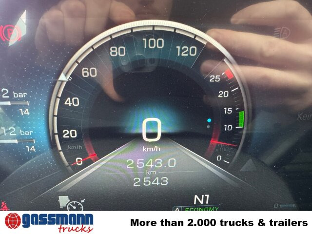 Mercedes-Benz Actros 2648 LS 6x2, Retarder, Liftachse, - Tegljač: slika Mercedes-Benz Actros 2648 LS 6x2, Retarder, Liftachse, - Tegljač Mercedes-Benz Actros 2648 LS 6x2, Retarder, Liftachse, - Tegljač: slika Mercedes-Benz Actros 2648 LS 6x2, Retarder, Liftachse, - Tegljač