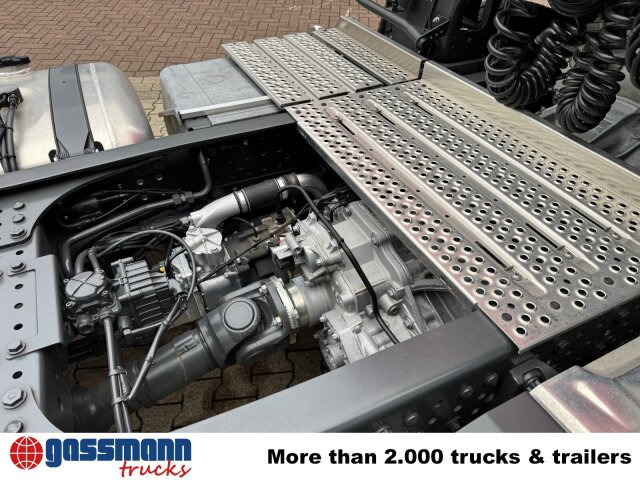 Mercedes-Benz Actros 2648 LS 6x2, Retarder, Liftachse, - Tegljač: slika Mercedes-Benz Actros 2648 LS 6x2, Retarder, Liftachse, - Tegljač Mercedes-Benz Actros 2648 LS 6x2, Retarder, Liftachse, - Tegljač: slika Mercedes-Benz Actros 2648 LS 6x2, Retarder, Liftachse, - Tegljač