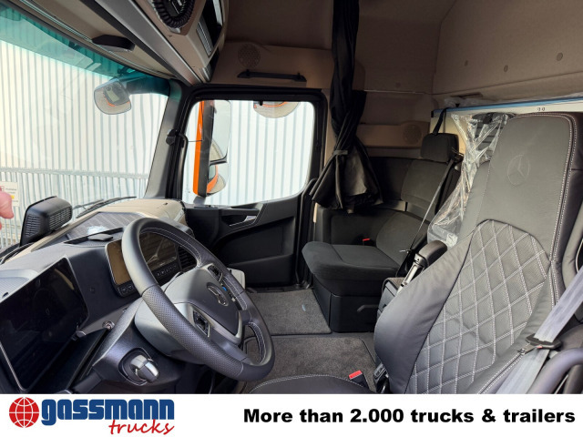 Mercedes-Benz Actros 3363 LS 6x4, Retarder, SoloStar, - Tegljač: slika Mercedes-Benz Actros 3363 LS 6x4, Retarder, SoloStar, - Tegljač Mercedes-Benz Actros 3363 LS 6x4, Retarder, SoloStar, - Tegljač: slika Mercedes-Benz Actros 3363 LS 6x4, Retarder, SoloStar, - Tegljač