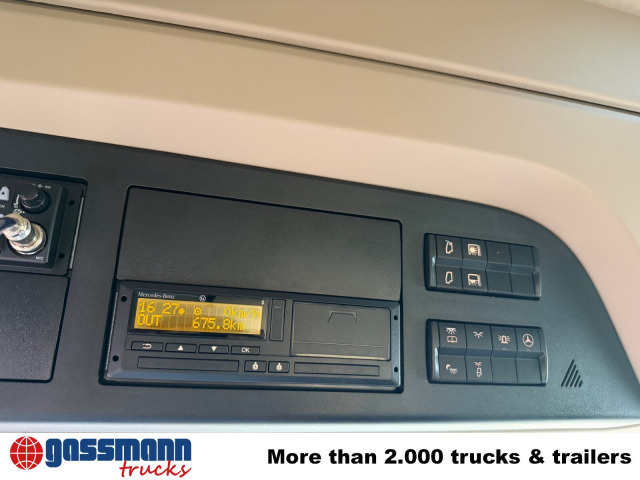 Mercedes-Benz Actros 3363 LS 6x4, Retarder, SoloStar, - Tegljač: slika Mercedes-Benz Actros 3363 LS 6x4, Retarder, SoloStar, - Tegljač Mercedes-Benz Actros 3363 LS 6x4, Retarder, SoloStar, - Tegljač: slika Mercedes-Benz Actros 3363 LS 6x4, Retarder, SoloStar, - Tegljač