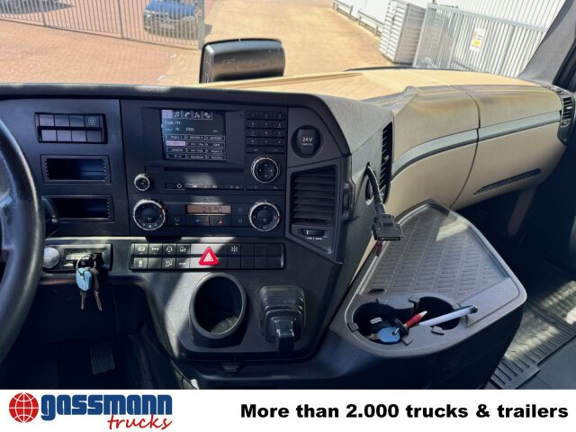 Mercedes-Benz Arocs 1842 LS 4x2, Retarder, StreamSpace, - Tegljač: slika Mercedes-Benz Arocs 1842 LS 4x2, Retarder, StreamSpace, - Tegljač Mercedes-Benz Arocs 1842 LS 4x2, Retarder, StreamSpace, - Tegljač: slika Mercedes-Benz Arocs 1842 LS 4x2, Retarder, StreamSpace, - Tegljač