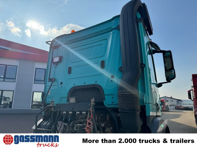 Mercedes-Benz Arocs 1842 LS 4x4 HAD, HydroDrive, Kipphydraulik - Tegljač: slika Mercedes-Benz Arocs 1842 LS 4x4 HAD, HydroDrive, Kipphydraulik - Tegljač Mercedes-Benz Arocs 1842 LS 4x4 HAD, HydroDrive, Kipphydraulik - Tegljač: slika Mercedes-Benz Arocs 1842 LS 4x4 HAD, HydroDrive, Kipphydraulik - Tegljač