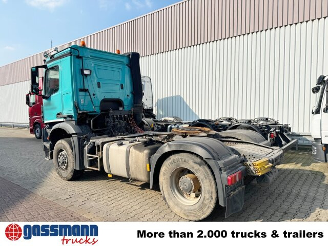 Mercedes-Benz Arocs 1842 LS 4x4 HAD, HydroDrive, Kipphydraulik - Tegljač: slika Mercedes-Benz Arocs 1842 LS 4x4 HAD, HydroDrive, Kipphydraulik - Tegljač Mercedes-Benz Arocs 1842 LS 4x4 HAD, HydroDrive, Kipphydraulik - Tegljač: slika Mercedes-Benz Arocs 1842 LS 4x4 HAD, HydroDrive, Kipphydraulik - Tegljač