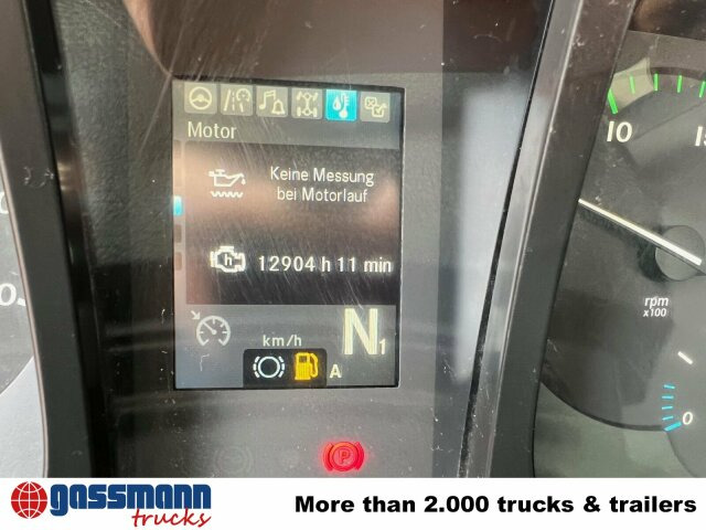 Mercedes-Benz Arocs 2640 LS 6x4, Hydraulik - Tegljač: slika Mercedes-Benz Arocs 2640 LS 6x4, Hydraulik - Tegljač Mercedes-Benz Arocs 2640 LS 6x4, Hydraulik - Tegljač: slika Mercedes-Benz Arocs 2640 LS 6x4, Hydraulik - Tegljač