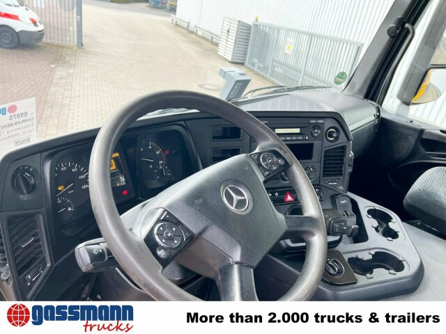 Mercedes-Benz Arocs 2640 LS 6x4, Hydraulik - Tegljač: slika Mercedes-Benz Arocs 2640 LS 6x4, Hydraulik - Tegljač Mercedes-Benz Arocs 2640 LS 6x4, Hydraulik - Tegljač: slika Mercedes-Benz Arocs 2640 LS 6x4, Hydraulik - Tegljač