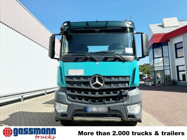 Tegljač Mercedes-Benz Arocs 3343 S 6x4, Full Steel, 3x Vorhanden!: slika Tegljač Mercedes-Benz Arocs 3343 S 6x4, Full Steel, 3x Vorhanden!