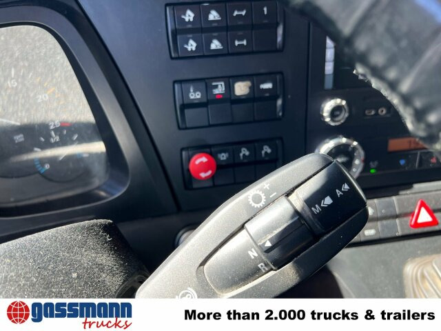 Mercedes-Benz Arocs 3358 LS 6x4, Retarder, StreamSpace, - Tegljač: slika Mercedes-Benz Arocs 3358 LS 6x4, Retarder, StreamSpace, - Tegljač Mercedes-Benz Arocs 3358 LS 6x4, Retarder, StreamSpace, - Tegljač: slika Mercedes-Benz Arocs 3358 LS 6x4, Retarder, StreamSpace, - Tegljač