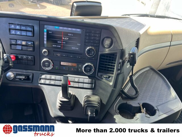 Mercedes-Benz Arocs 3358 LS 6x4, Retarder, StreamSpace, - Tegljač: slika Mercedes-Benz Arocs 3358 LS 6x4, Retarder, StreamSpace, - Tegljač Mercedes-Benz Arocs 3358 LS 6x4, Retarder, StreamSpace, - Tegljač: slika Mercedes-Benz Arocs 3358 LS 6x4, Retarder, StreamSpace, - Tegljač