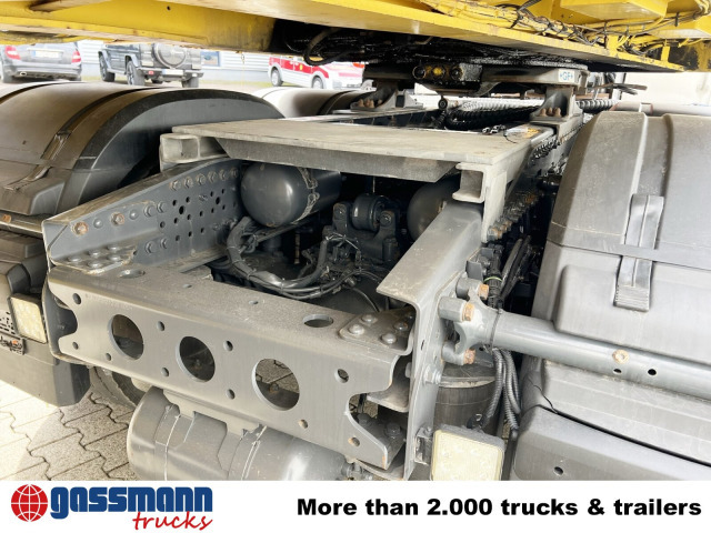 Mercedes-Benz Arocs 3358 LS 6x4, StreamSpace, - Tegljač: slika Mercedes-Benz Arocs 3358 LS 6x4, StreamSpace, - Tegljač Mercedes-Benz Arocs 3358 LS 6x4, StreamSpace, - Tegljač: slika Mercedes-Benz Arocs 3358 LS 6x4, StreamSpace, - Tegljač