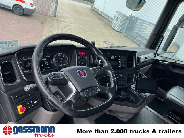 Scania R 580 6x4, V8-Motor, Kipphydraulik, Retarder, - Tegljač: slika Scania R 580 6x4, V8-Motor, Kipphydraulik, Retarder, - Tegljač Scania R 580 6x4, V8-Motor, Kipphydraulik, Retarder, - Tegljač: slika Scania R 580 6x4, V8-Motor, Kipphydraulik, Retarder, - Tegljač