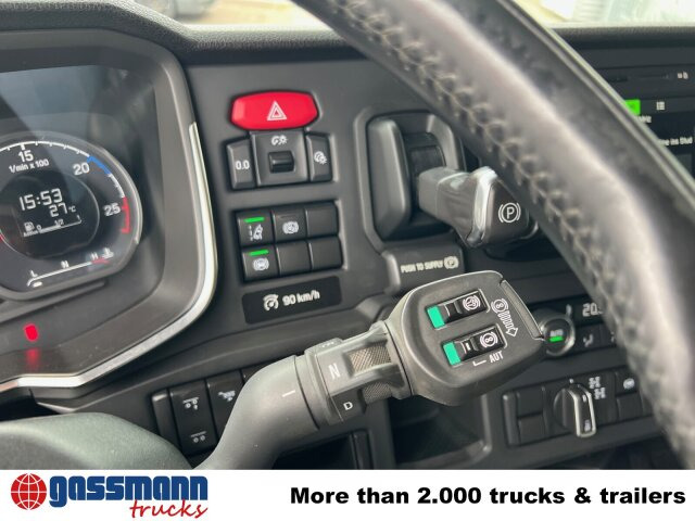 Scania R 580 6x4, V8-Motor, Kipphydraulik, Retarder, - Tegljač: slika Scania R 580 6x4, V8-Motor, Kipphydraulik, Retarder, - Tegljač Scania R 580 6x4, V8-Motor, Kipphydraulik, Retarder, - Tegljač: slika Scania R 580 6x4, V8-Motor, Kipphydraulik, Retarder, - Tegljač