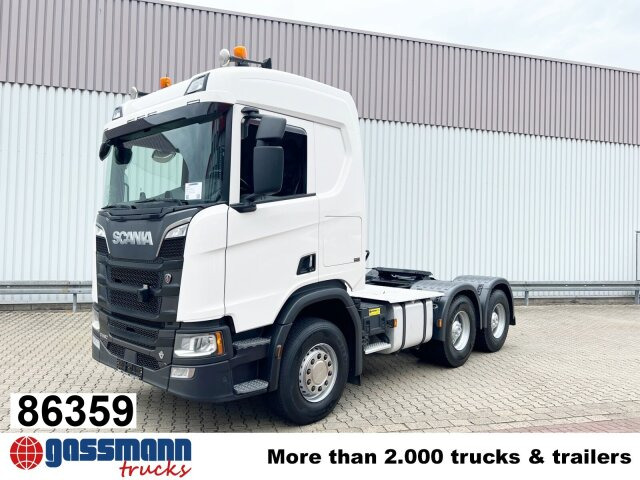 Scania R 580 6x4, V8-Motor, Kipphydraulik, Retarder, - Tegljač: slika Scania R 580 6x4, V8-Motor, Kipphydraulik, Retarder, - Tegljač Scania R 580 6x4, V8-Motor, Kipphydraulik, Retarder, - Tegljač: slika Scania R 580 6x4, V8-Motor, Kipphydraulik, Retarder, - Tegljač