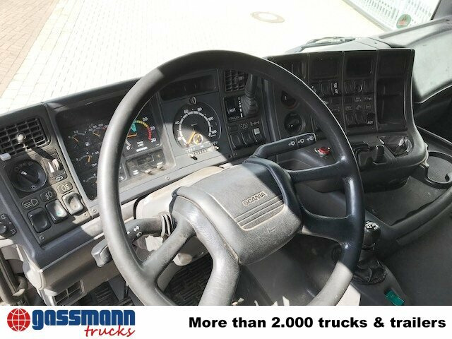 Scania R124 L 420 4x2, Retarder, Hydraulik - Tegljač: slika Scania R124 L 420 4x2, Retarder, Hydraulik - Tegljač Scania R124 L 420 4x2, Retarder, Hydraulik - Tegljač: slika Scania R124 L 420 4x2, Retarder, Hydraulik - Tegljač