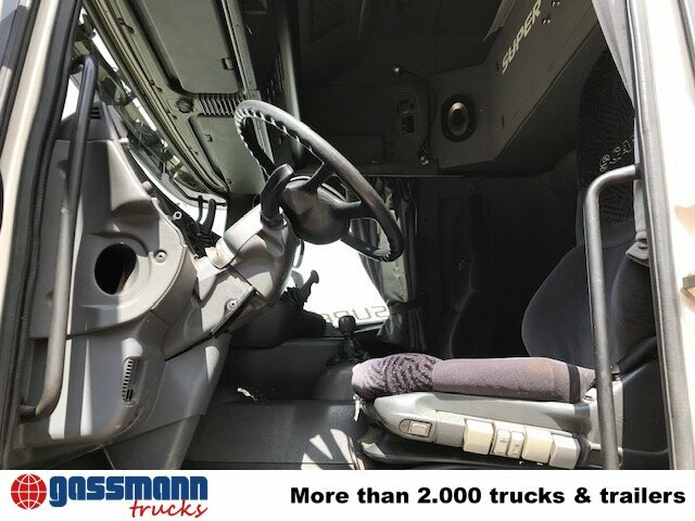 Scania R124 L 420 4x2, Retarder, Hydraulik - Tegljač: slika Scania R124 L 420 4x2, Retarder, Hydraulik - Tegljač Scania R124 L 420 4x2, Retarder, Hydraulik - Tegljač: slika Scania R124 L 420 4x2, Retarder, Hydraulik - Tegljač