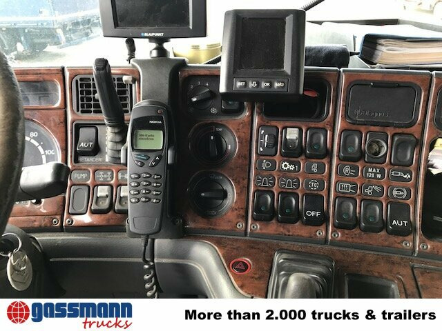 Scania R164 GA6x4NZ 480, Retarder, Hydraulik - Tegljač: slika Scania R164 GA6x4NZ 480, Retarder, Hydraulik - Tegljač Scania R164 GA6x4NZ 480, Retarder, Hydraulik - Tegljač: slika Scania R164 GA6x4NZ 480, Retarder, Hydraulik - Tegljač