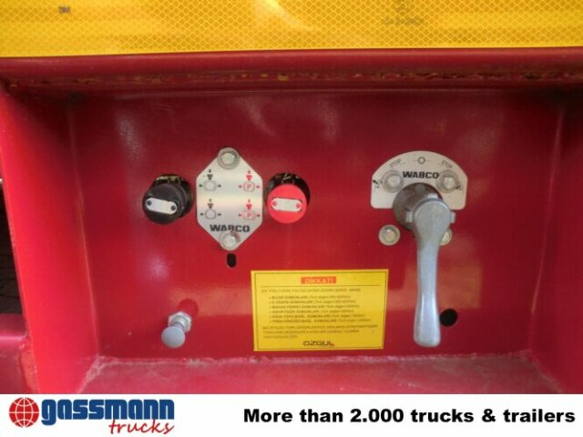 Tieflader-Auflieger Länge 13.150mm, - Poluprikolica s niskim utovarivačem: slika Tieflader-Auflieger Länge 13.150mm, - Poluprikolica s niskim utovarivačem Tieflader-Auflieger Länge 13.150mm, - Poluprikolica s niskim utovarivačem: slika Tieflader-Auflieger Länge 13.150mm, - Poluprikolica s niskim utovarivačem