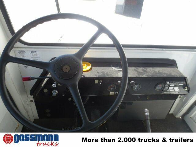 Tiger TC 50, Zugmaschine - Traktor za prtljagu: slika Tiger TC 50, Zugmaschine - Traktor za prtljagu Tiger TC 50, Zugmaschine - Traktor za prtljagu: slika Tiger TC 50, Zugmaschine - Traktor za prtljagu