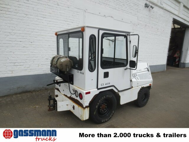 Tiger TC 50, Zugmaschine - Traktor za prtljagu: slika Tiger TC 50, Zugmaschine - Traktor za prtljagu Tiger TC 50, Zugmaschine - Traktor za prtljagu: slika Tiger TC 50, Zugmaschine - Traktor za prtljagu