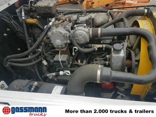 Tiger TC 50, Zugmaschine - Traktor za prtljagu: slika Tiger TC 50, Zugmaschine - Traktor za prtljagu Tiger TC 50, Zugmaschine - Traktor za prtljagu: slika Tiger TC 50, Zugmaschine - Traktor za prtljagu