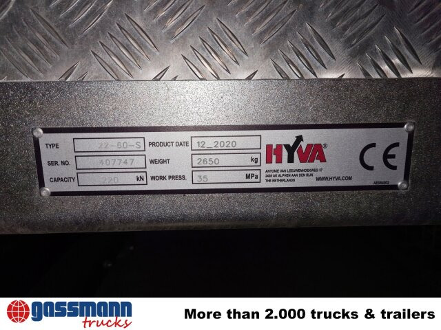 Titan 22-60-S Abrollanlage - Kamion s kukastom dizalicom: slika Titan 22-60-S Abrollanlage - Kamion s kukastom dizalicom Titan 22-60-S Abrollanlage - Kamion s kukastom dizalicom: slika Titan 22-60-S Abrollanlage - Kamion s kukastom dizalicom