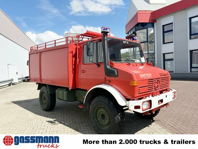 Vatrogasno vozilo Unimog U 1300 L 435/11 4x4, -Feuerwehr: slika Vatrogasno vozilo Unimog U 1300 L 435/11 4x4, -Feuerwehr Vatrogasno vozilo Unimog U 1300 L 435/11 4x4, -Feuerwehr: slika Vatrogasno vozilo Unimog U 1300 L 435/11 4x4, -Feuerwehr