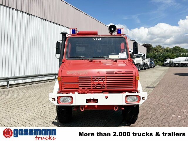Vatrogasno vozilo Unimog U 1300 L 435/11 4x4, -Feuerwehr: slika Vatrogasno vozilo Unimog U 1300 L 435/11 4x4, -Feuerwehr Vatrogasno vozilo Unimog U 1300 L 435/11 4x4, -Feuerwehr: slika Vatrogasno vozilo Unimog U 1300 L 435/11 4x4, -Feuerwehr