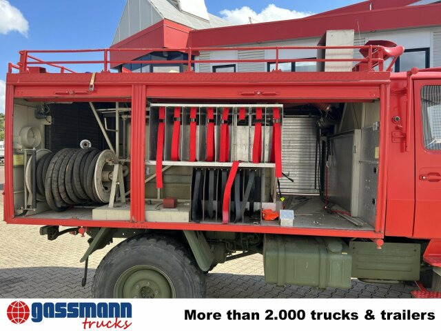 Vatrogasno vozilo Unimog U 1300 L 435/11 4x4, -Feuerwehr: slika Vatrogasno vozilo Unimog U 1300 L 435/11 4x4, -Feuerwehr Vatrogasno vozilo Unimog U 1300 L 435/11 4x4, -Feuerwehr: slika Vatrogasno vozilo Unimog U 1300 L 435/11 4x4, -Feuerwehr