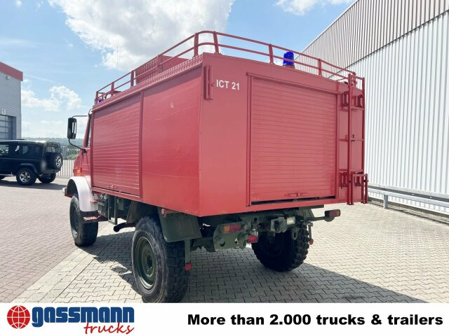 Vatrogasno vozilo Unimog U 1300 L 435/11 4x4, -Feuerwehr: slika Vatrogasno vozilo Unimog U 1300 L 435/11 4x4, -Feuerwehr Vatrogasno vozilo Unimog U 1300 L 435/11 4x4, -Feuerwehr: slika Vatrogasno vozilo Unimog U 1300 L 435/11 4x4, -Feuerwehr