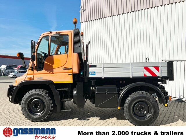 Unimog U 300 4x4, Kipper, Kommunalhydraulik, - Kamion s otvorenim sandukom, Namjenska/ Posebna vozila: slika Unimog U 300 4x4, Kipper, Kommunalhydraulik, - Kamion s otvorenim sandukom, Namjenska/ Posebna vozila Unimog U 300 4x4, Kipper, Kommunalhydraulik, - Kamion s otvorenim sandukom, Namjenska/ Posebna vozila: slika Unimog U 300 4x4, Kipper, Kommunalhydraulik, - Kamion s otvorenim sandukom, Namjenska/ Posebna vozila