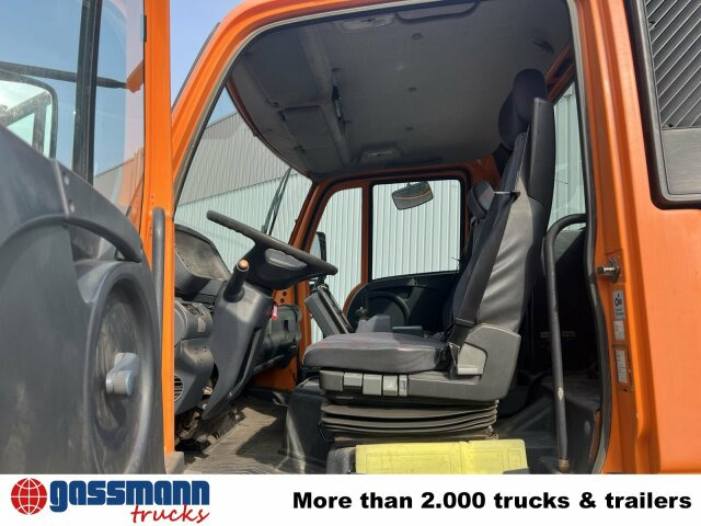 Unimog U 300 4x4, Kipper, Kommunalhydraulik, - Kamion s otvorenim sandukom, Namjenska/ Posebna vozila: slika Unimog U 300 4x4, Kipper, Kommunalhydraulik, - Kamion s otvorenim sandukom, Namjenska/ Posebna vozila Unimog U 300 4x4, Kipper, Kommunalhydraulik, - Kamion s otvorenim sandukom, Namjenska/ Posebna vozila: slika Unimog U 300 4x4, Kipper, Kommunalhydraulik, - Kamion s otvorenim sandukom, Namjenska/ Posebna vozila