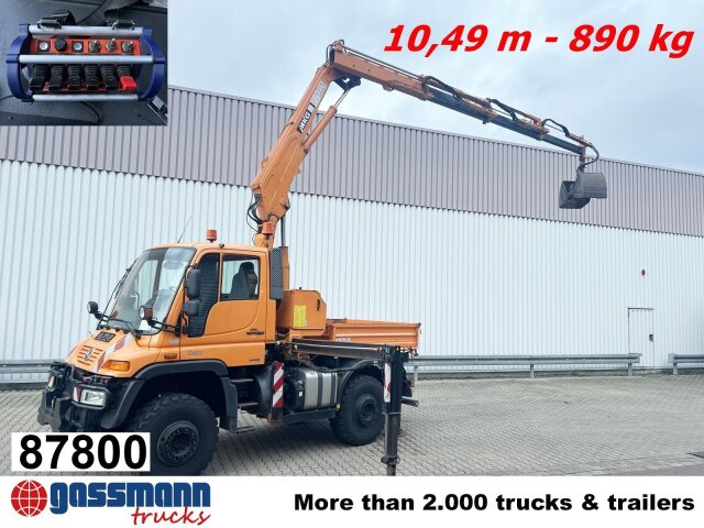 Unimog U400 4x4, Frontzapfwelle, Kipper, Kran MKG HKL - Kiper, Kamion s kranom: slika Unimog U400 4x4, Frontzapfwelle, Kipper, Kran MKG HKL - Kiper, Kamion s kranom Unimog U400 4x4, Frontzapfwelle, Kipper, Kran MKG HKL - Kiper, Kamion s kranom: slika Unimog U400 4x4, Frontzapfwelle, Kipper, Kran MKG HKL - Kiper, Kamion s kranom