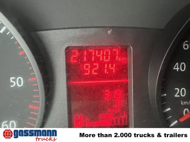 Volkswagen Crafter 2.5 TDI 4x2 Doka, Meiller Kipper - Kiper: slika Volkswagen Crafter 2.5 TDI 4x2 Doka, Meiller Kipper - Kiper Volkswagen Crafter 2.5 TDI 4x2 Doka, Meiller Kipper - Kiper: slika Volkswagen Crafter 2.5 TDI 4x2 Doka, Meiller Kipper - Kiper