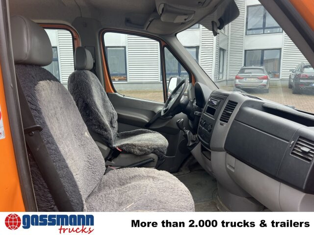 Volkswagen Crafter 2.5 TDI 4x2 Doka, Meiller Kipper - Kiper: slika Volkswagen Crafter 2.5 TDI 4x2 Doka, Meiller Kipper - Kiper Volkswagen Crafter 2.5 TDI 4x2 Doka, Meiller Kipper - Kiper: slika Volkswagen Crafter 2.5 TDI 4x2 Doka, Meiller Kipper - Kiper