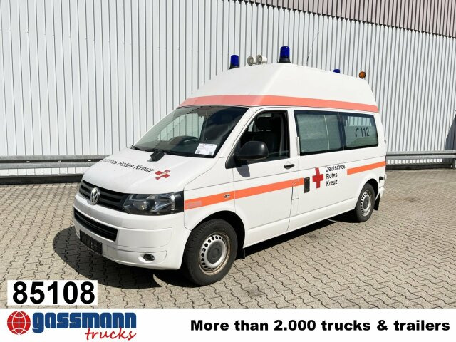 Volkswagen T5 2.0 TDI 4x2, Krankenwagen - Vozilo hitne pomoći: slika Volkswagen T5 2.0 TDI 4x2, Krankenwagen - Vozilo hitne pomoći Volkswagen T5 2.0 TDI 4x2, Krankenwagen - Vozilo hitne pomoći: slika Volkswagen T5 2.0 TDI 4x2, Krankenwagen - Vozilo hitne pomoći
