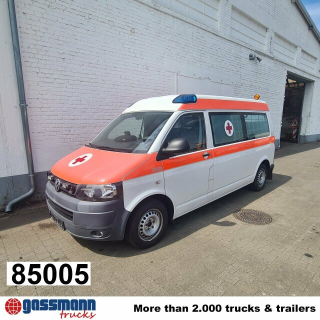 Volkswagen T5 2.0 TDI, Krankenwagen - Vozilo hitne pomoći: slika Volkswagen T5 2.0 TDI, Krankenwagen - Vozilo hitne pomoći Volkswagen T5 2.0 TDI, Krankenwagen - Vozilo hitne pomoći: slika Volkswagen T5 2.0 TDI, Krankenwagen - Vozilo hitne pomoći