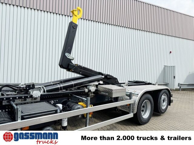 Volvo FE 350/380 6x2-4, Lenk-/Liftachse - Kamion-šasija: slika Volvo FE 350/380 6x2-4, Lenk-/Liftachse - Kamion-šasija Volvo FE 350/380 6x2-4, Lenk-/Liftachse - Kamion-šasija: slika Volvo FE 350/380 6x2-4, Lenk-/Liftachse - Kamion-šasija