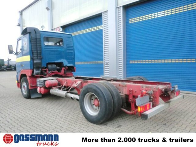 Volvo FH New 12-420 4x2 - Kamion-šasija: slika Volvo FH New 12-420 4x2 - Kamion-šasija Volvo FH New 12-420 4x2 - Kamion-šasija: slika Volvo FH New 12-420 4x2 - Kamion-šasija