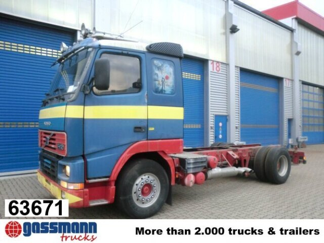 Volvo FH New 12-420 4x2 - Kamion-šasija: slika Volvo FH New 12-420 4x2 - Kamion-šasija Volvo FH New 12-420 4x2 - Kamion-šasija: slika Volvo FH New 12-420 4x2 - Kamion-šasija
