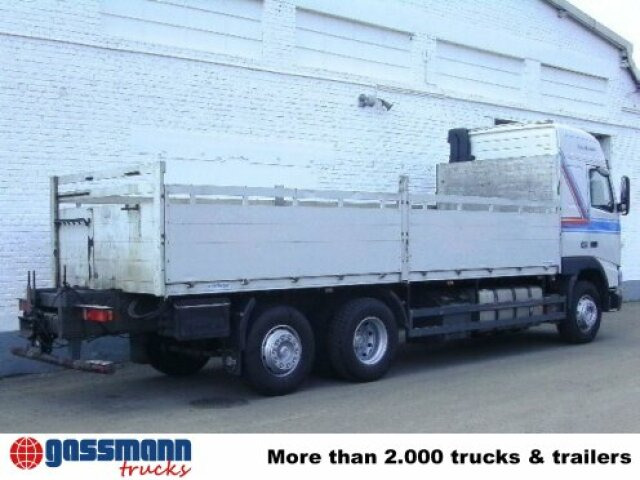 Volvo FH New 12-420 6x2 - Kamion s otvorenim sandukom: slika Volvo FH New 12-420 6x2 - Kamion s otvorenim sandukom Volvo FH New 12-420 6x2 - Kamion s otvorenim sandukom: slika Volvo FH New 12-420 6x2 - Kamion s otvorenim sandukom