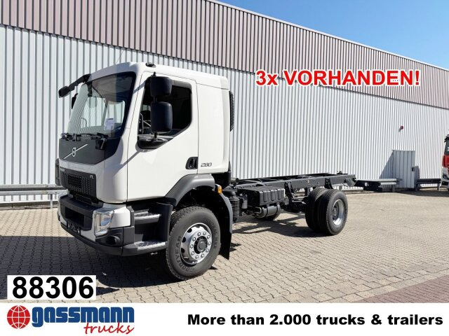 Volvo FL 280 4x4, Nebenantrieb - Kamion-šasija: slika Volvo FL 280 4x4, Nebenantrieb - Kamion-šasija Volvo FL 280 4x4, Nebenantrieb - Kamion-šasija: slika Volvo FL 280 4x4, Nebenantrieb - Kamion-šasija