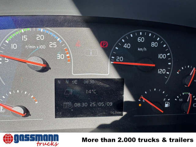 Volvo FL 280 4x4, Nebenantrieb - Kamion-šasija: slika Volvo FL 280 4x4, Nebenantrieb - Kamion-šasija Volvo FL 280 4x4, Nebenantrieb - Kamion-šasija: slika Volvo FL 280 4x4, Nebenantrieb - Kamion-šasija