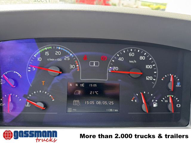 Volvo FL 280 4x4 mit 10-13 m/t Kran - Kiper, Kamion s kranom: slika Volvo FL 280 4x4 mit 10-13 m/t Kran - Kiper, Kamion s kranom Volvo FL 280 4x4 mit 10-13 m/t Kran - Kiper, Kamion s kranom: slika Volvo FL 280 4x4 mit 10-13 m/t Kran - Kiper, Kamion s kranom