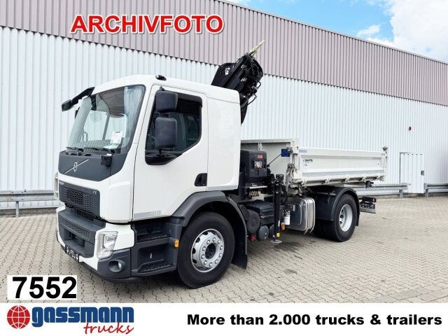 Volvo FL 280 4x4 mit 10-13 m/t Kran - Kiper, Kamion s kranom: slika Volvo FL 280 4x4 mit 10-13 m/t Kran - Kiper, Kamion s kranom Volvo FL 280 4x4 mit 10-13 m/t Kran - Kiper, Kamion s kranom: slika Volvo FL 280 4x4 mit 10-13 m/t Kran - Kiper, Kamion s kranom