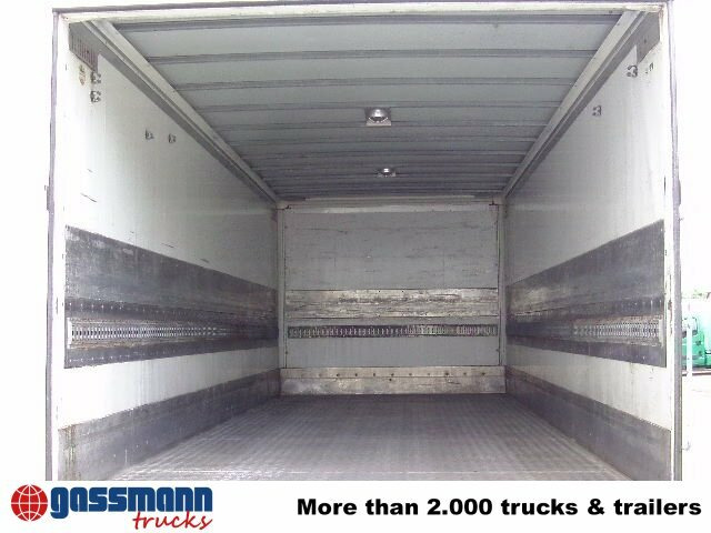 Kamion sandučar Volvo FL 6-12 4x2, 4x vorhanden!: slika Kamion sandučar Volvo FL 6-12 4x2, 4x vorhanden!