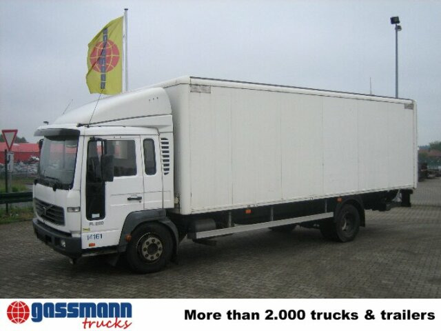 Volvo FL 6-12 4x2, 4x vorhanden! - Kamion sandučar: slika Volvo FL 6-12 4x2, 4x vorhanden! - Kamion sandučar Volvo FL 6-12 4x2, 4x vorhanden! - Kamion sandučar: slika Volvo FL 6-12 4x2, 4x vorhanden! - Kamion sandučar