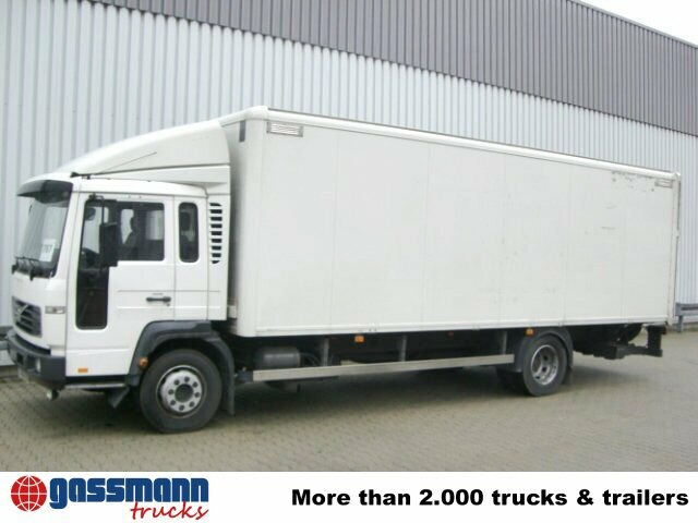 Volvo FL 6-12 4x2, 4x vorhanden! - Kamion sandučar: slika Volvo FL 6-12 4x2, 4x vorhanden! - Kamion sandučar Volvo FL 6-12 4x2, 4x vorhanden! - Kamion sandučar: slika Volvo FL 6-12 4x2, 4x vorhanden! - Kamion sandučar