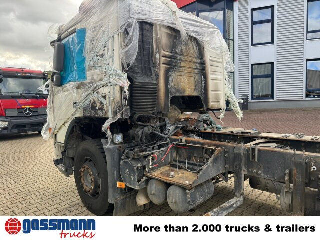 Volvo FM 380 6x4 R mit Brandschaden - Kiper: slika Volvo FM 380 6x4 R mit Brandschaden - Kiper Volvo FM 380 6x4 R mit Brandschaden - Kiper: slika Volvo FM 380 6x4 R mit Brandschaden - Kiper